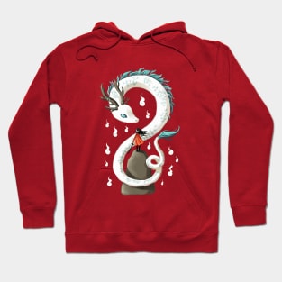 Dragon spirit Hoodie